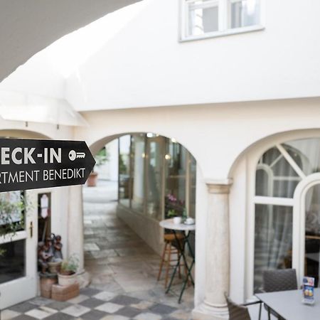 Stylische Cityapartments Benedikt Klagenfurt am Woerthersee Kültér fotó