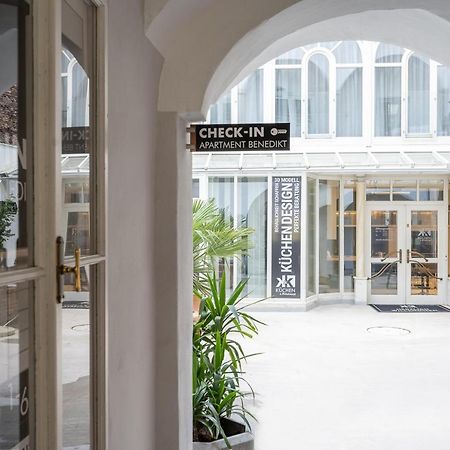 Stylische Cityapartments Benedikt Klagenfurt am Woerthersee Kültér fotó