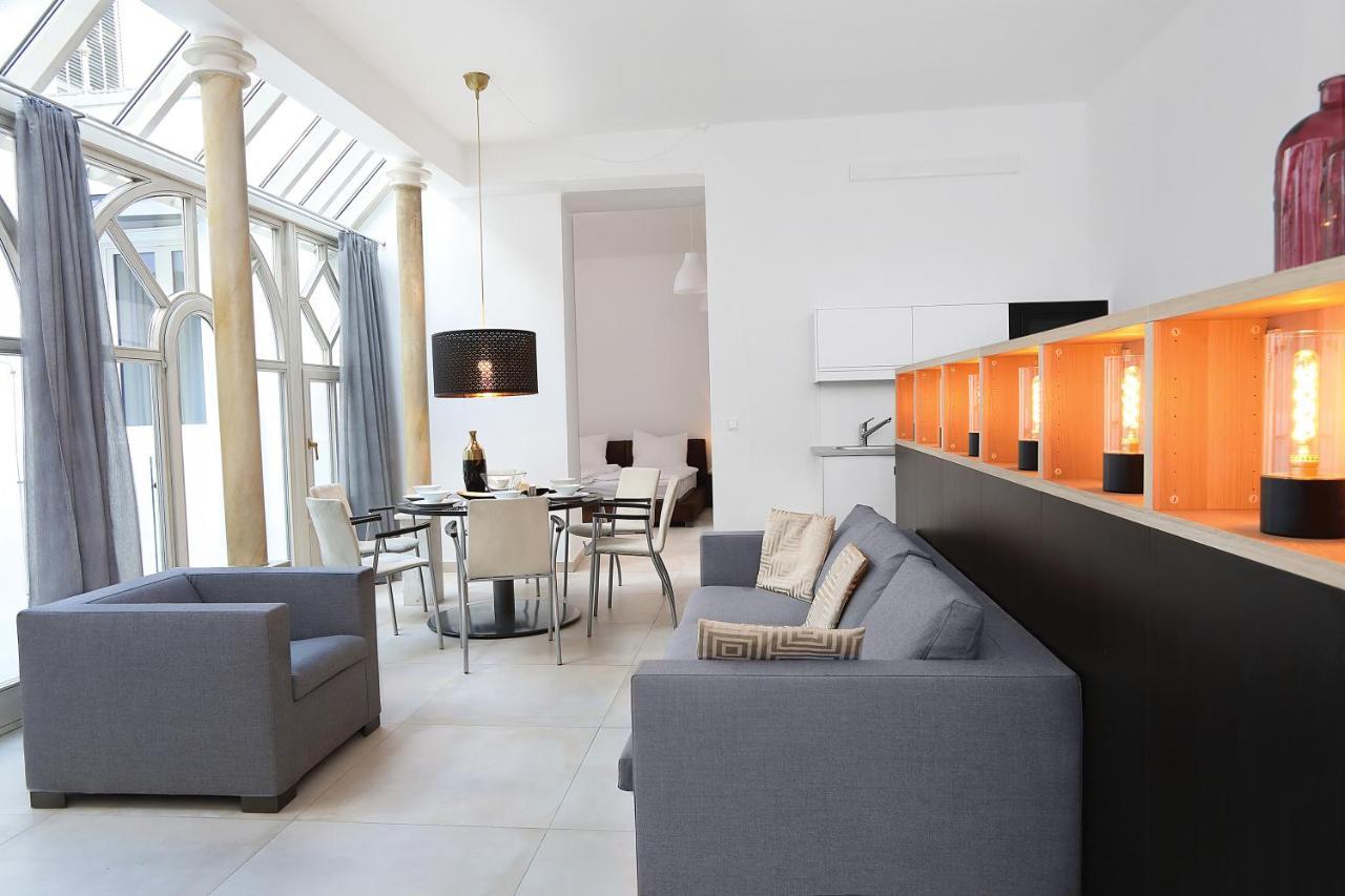 Stylische Cityapartments Benedikt Klagenfurt am Woerthersee Kültér fotó
