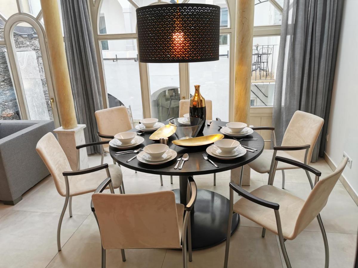 Stylische Cityapartments Benedikt Klagenfurt am Woerthersee Kültér fotó