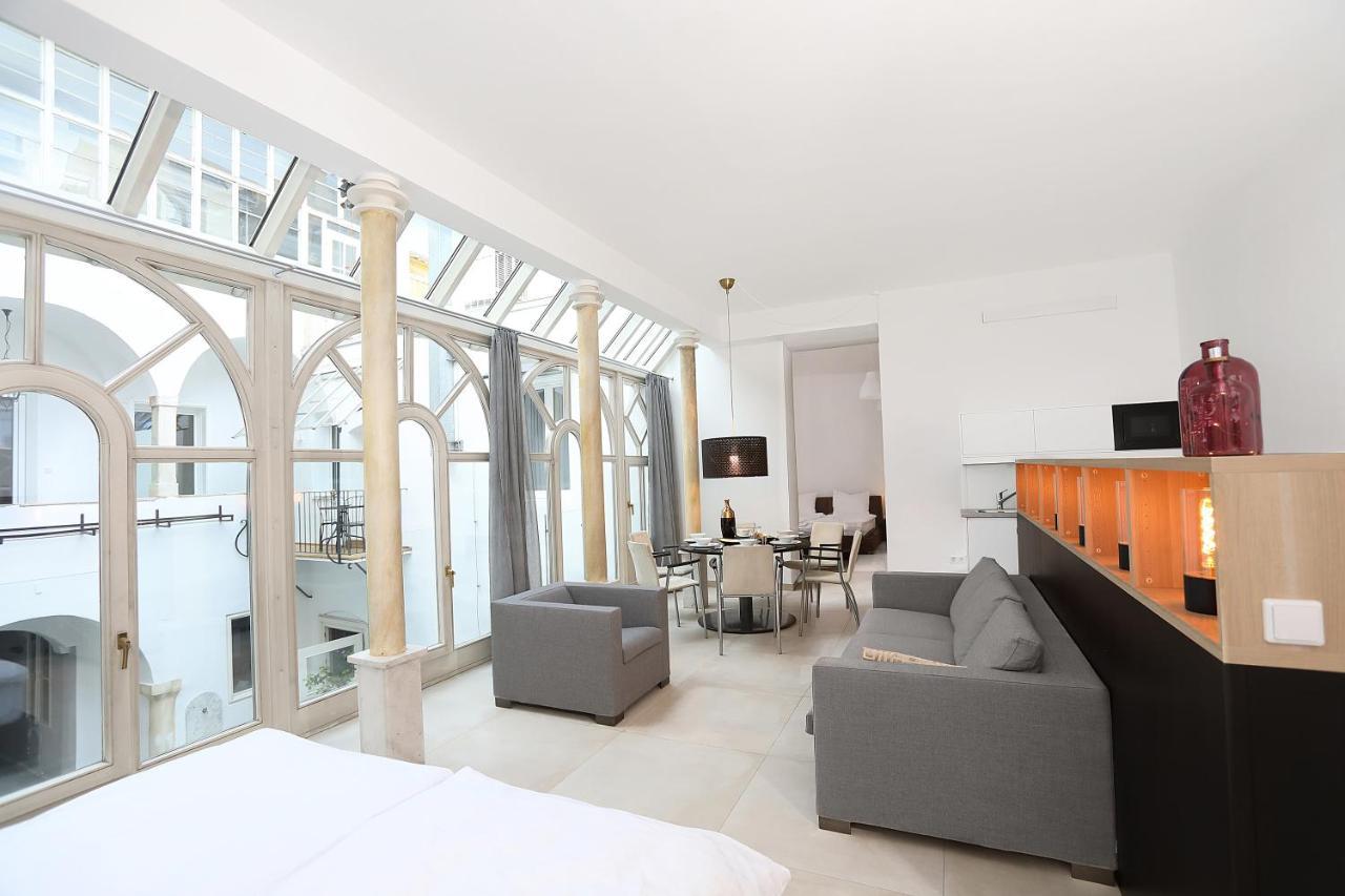 Stylische Cityapartments Benedikt Klagenfurt am Woerthersee Kültér fotó