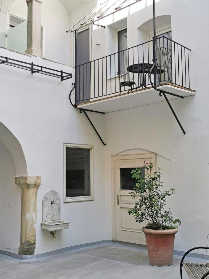 Stylische Cityapartments Benedikt Klagenfurt am Woerthersee Kültér fotó