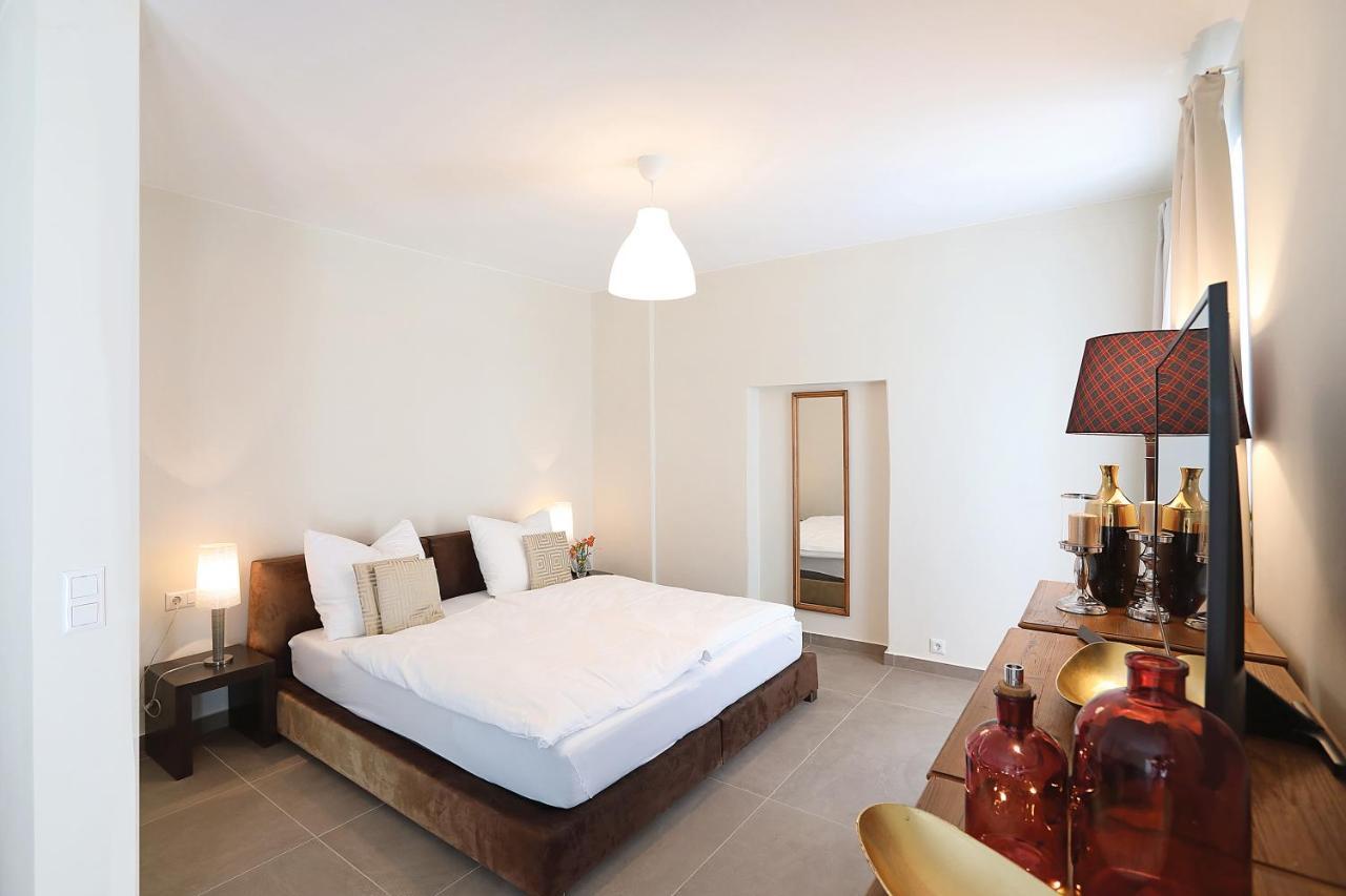 Stylische Cityapartments Benedikt Klagenfurt am Woerthersee Kültér fotó
