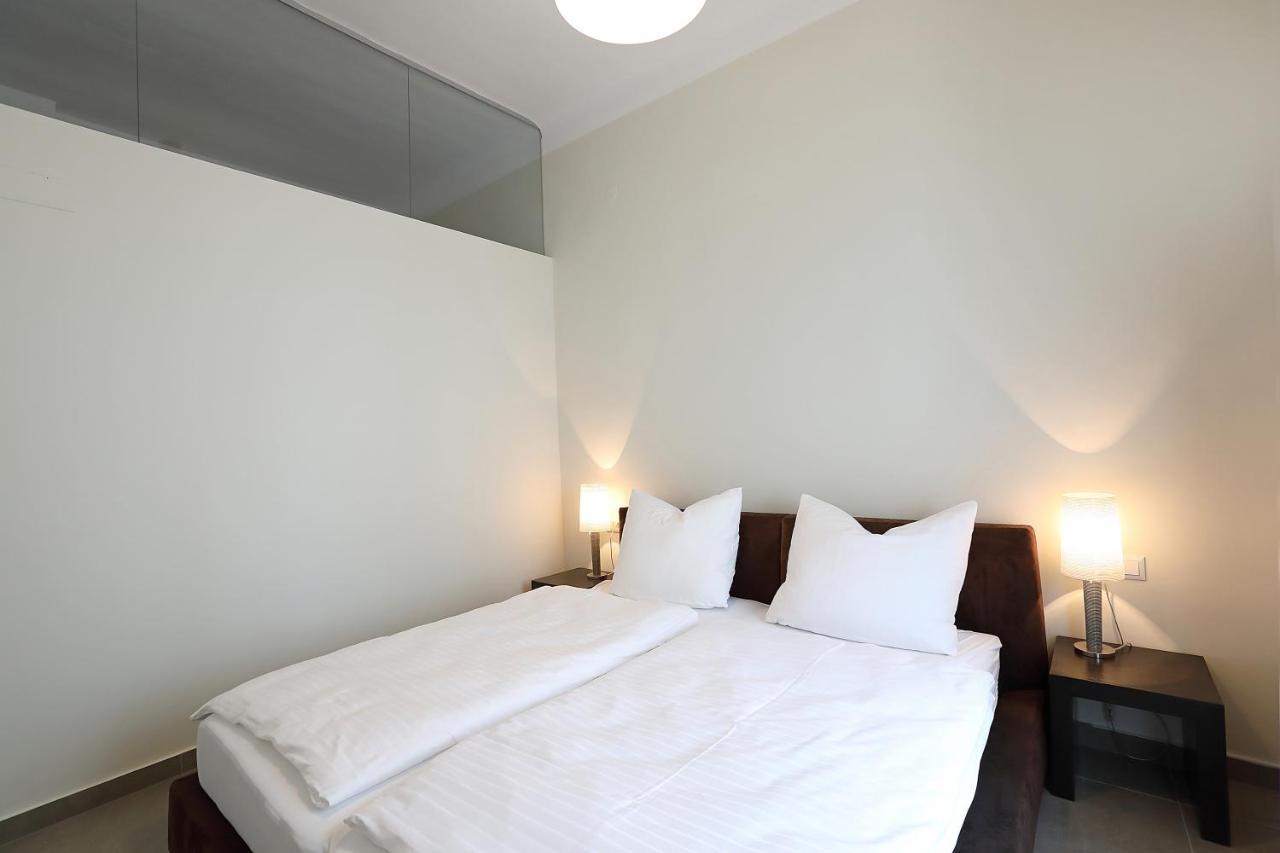 Stylische Cityapartments Benedikt Klagenfurt am Woerthersee Kültér fotó
