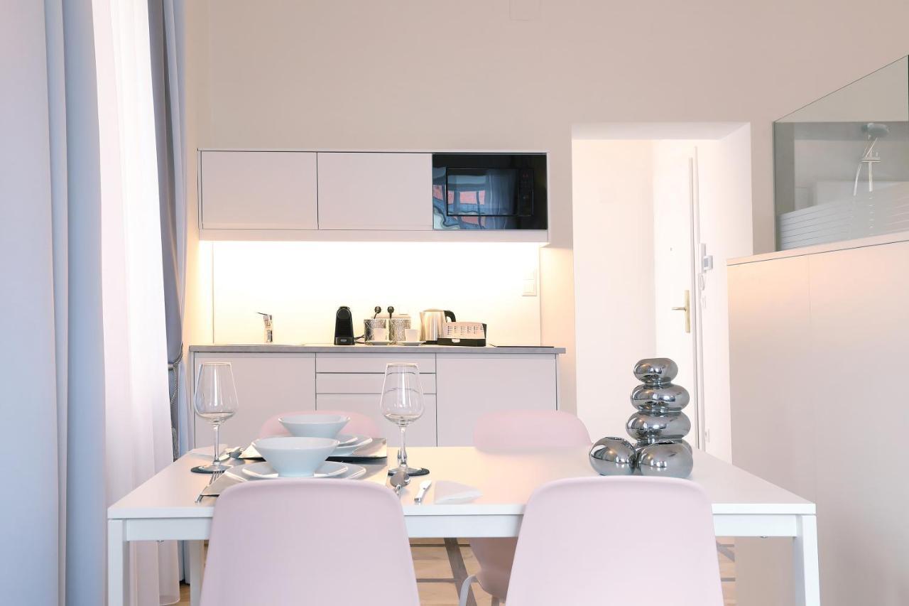 Stylische Cityapartments Benedikt Klagenfurt am Woerthersee Kültér fotó
