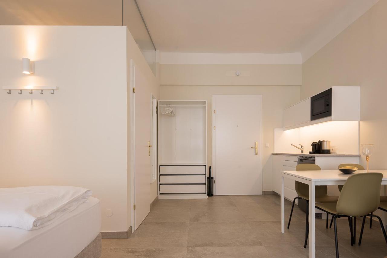 Stylische Cityapartments Benedikt Klagenfurt am Woerthersee Kültér fotó