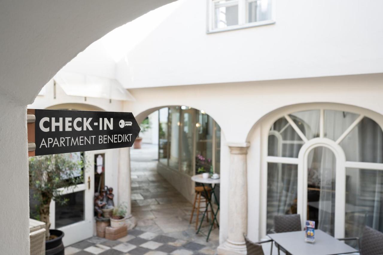 Stylische Cityapartments Benedikt Klagenfurt am Woerthersee Kültér fotó