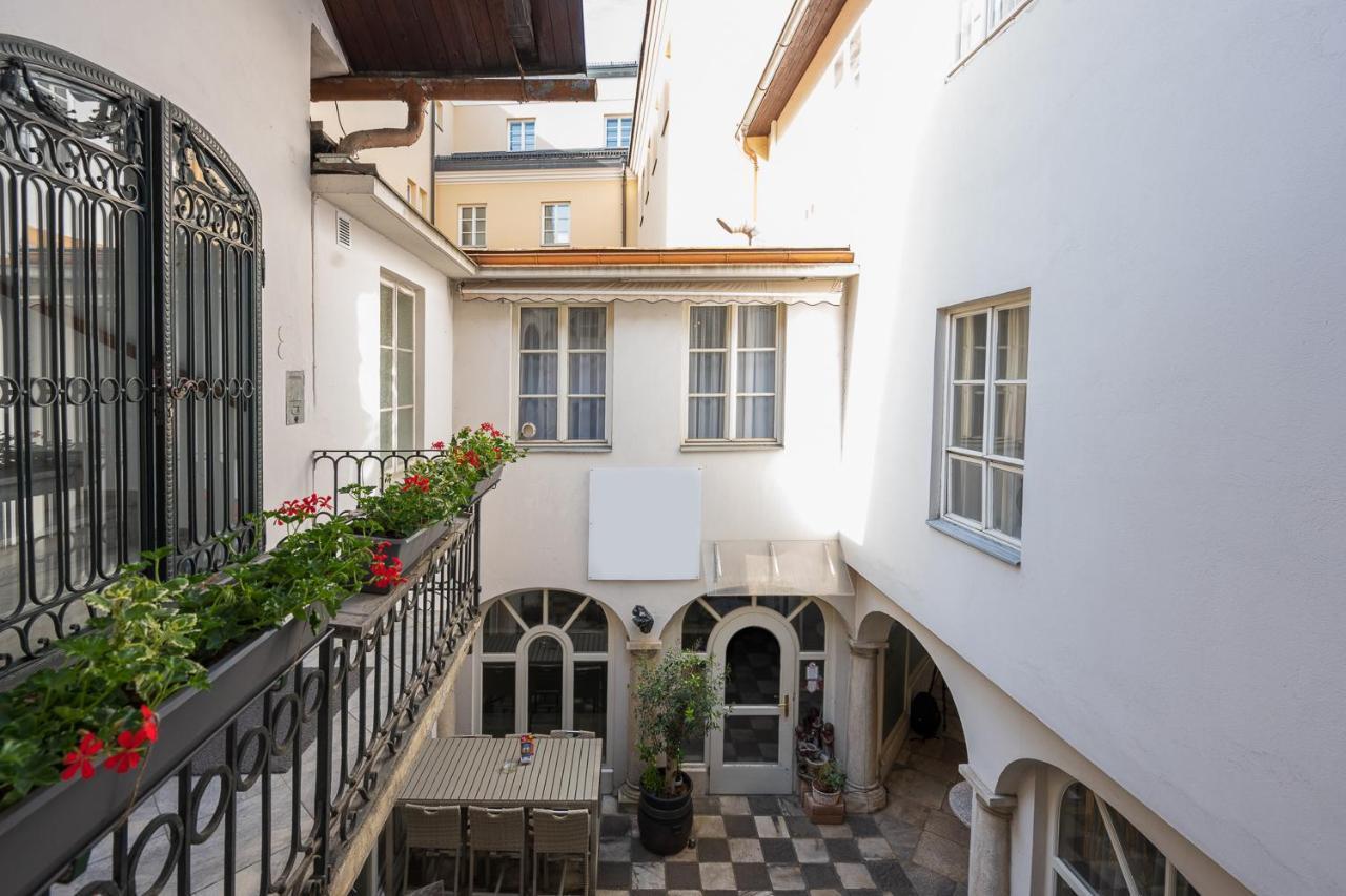Stylische Cityapartments Benedikt Klagenfurt am Woerthersee Kültér fotó