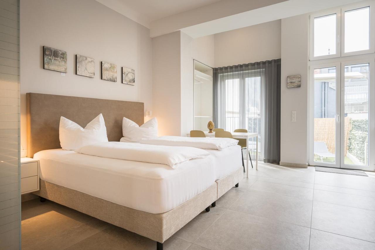 Stylische Cityapartments Benedikt Klagenfurt am Woerthersee Kültér fotó