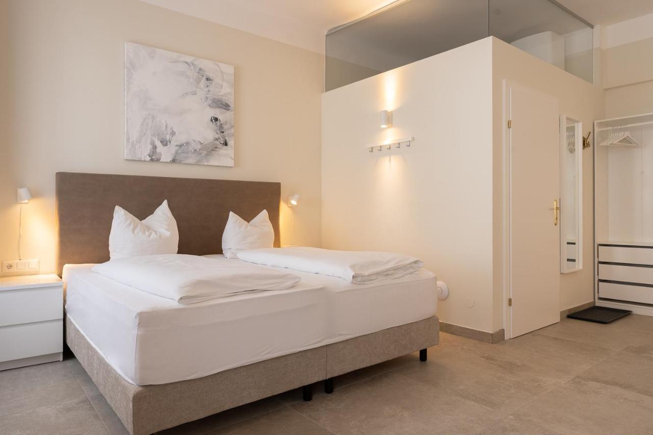 Stylische Cityapartments Benedikt Klagenfurt am Woerthersee Kültér fotó