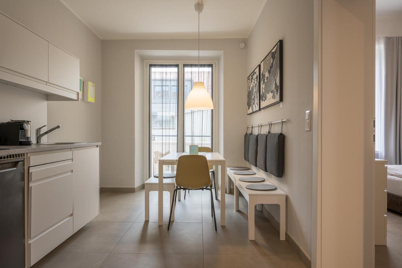Stylische Cityapartments Benedikt Klagenfurt am Woerthersee Kültér fotó