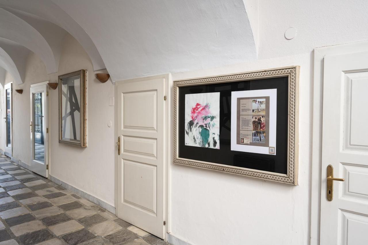 Stylische Cityapartments Benedikt Klagenfurt am Woerthersee Kültér fotó