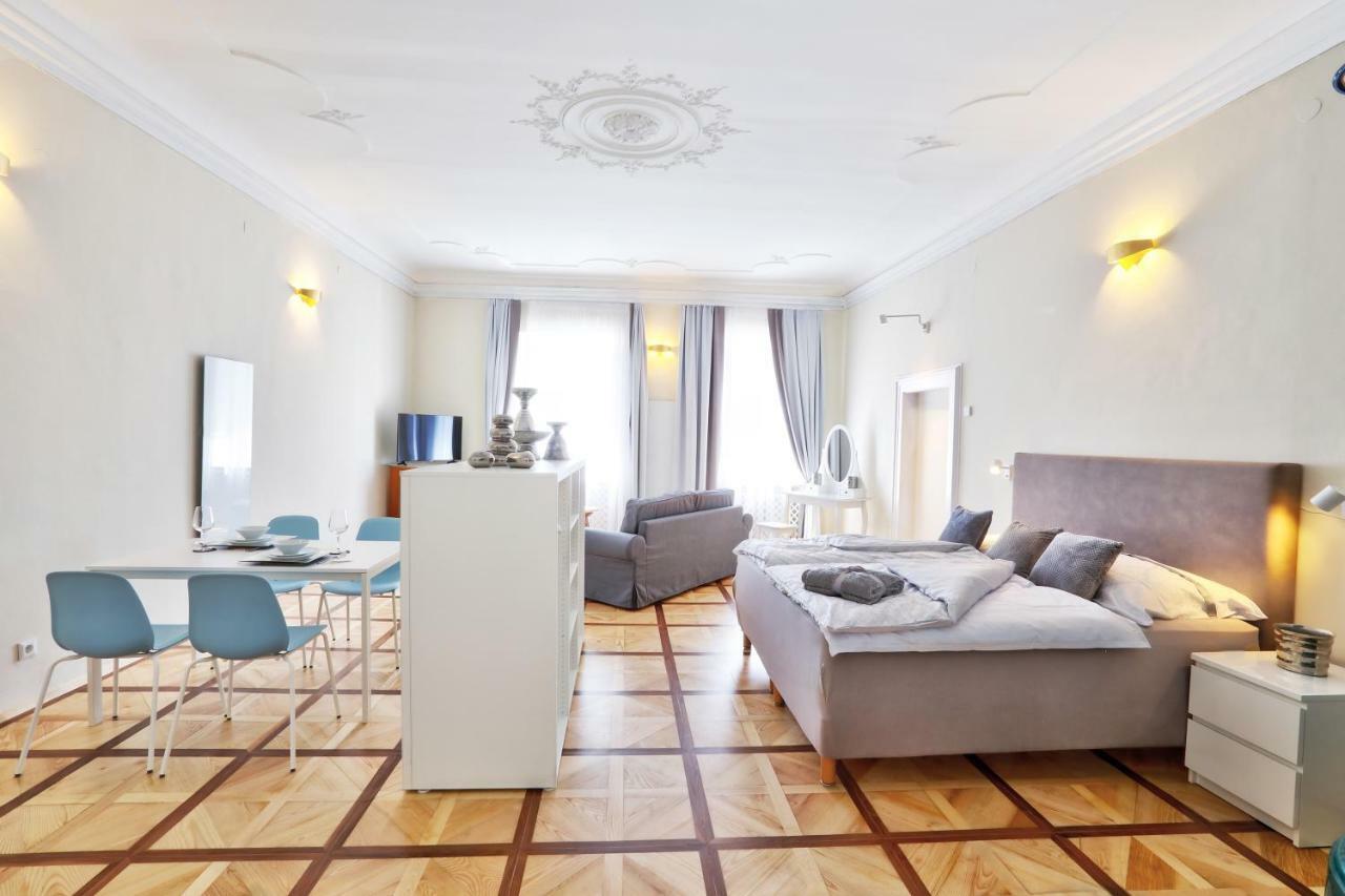 Stylische Cityapartments Benedikt Klagenfurt am Woerthersee Kültér fotó