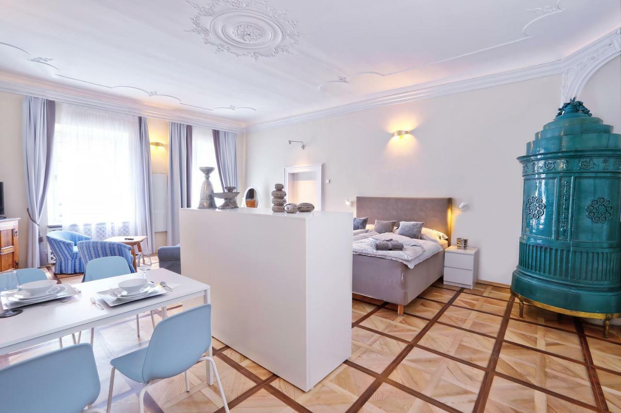 Stylische Cityapartments Benedikt Klagenfurt am Woerthersee Kültér fotó