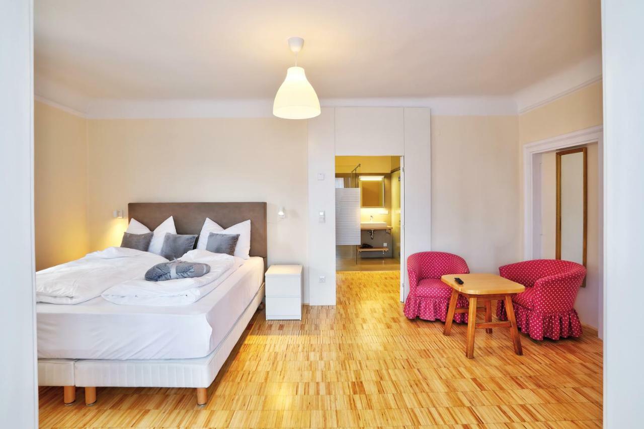 Stylische Cityapartments Benedikt Klagenfurt am Woerthersee Kültér fotó