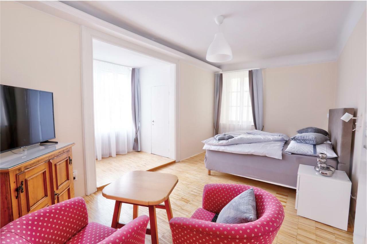 Stylische Cityapartments Benedikt Klagenfurt am Woerthersee Kültér fotó