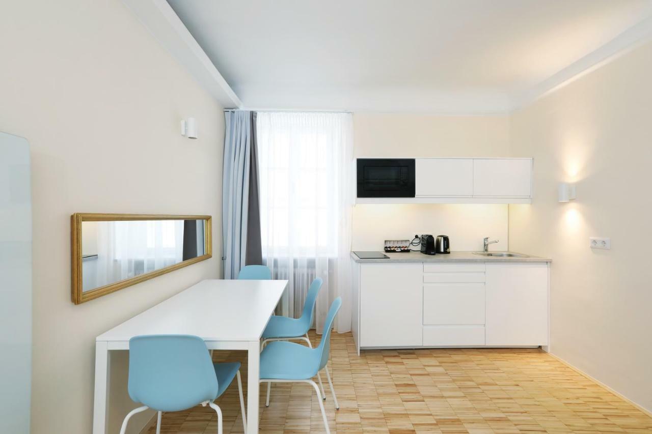Stylische Cityapartments Benedikt Klagenfurt am Woerthersee Kültér fotó